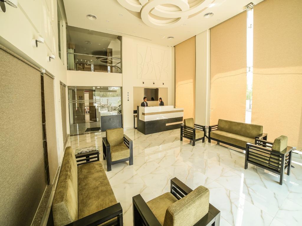 The Basil Park Hotel Bhavnagar Bagian luar foto