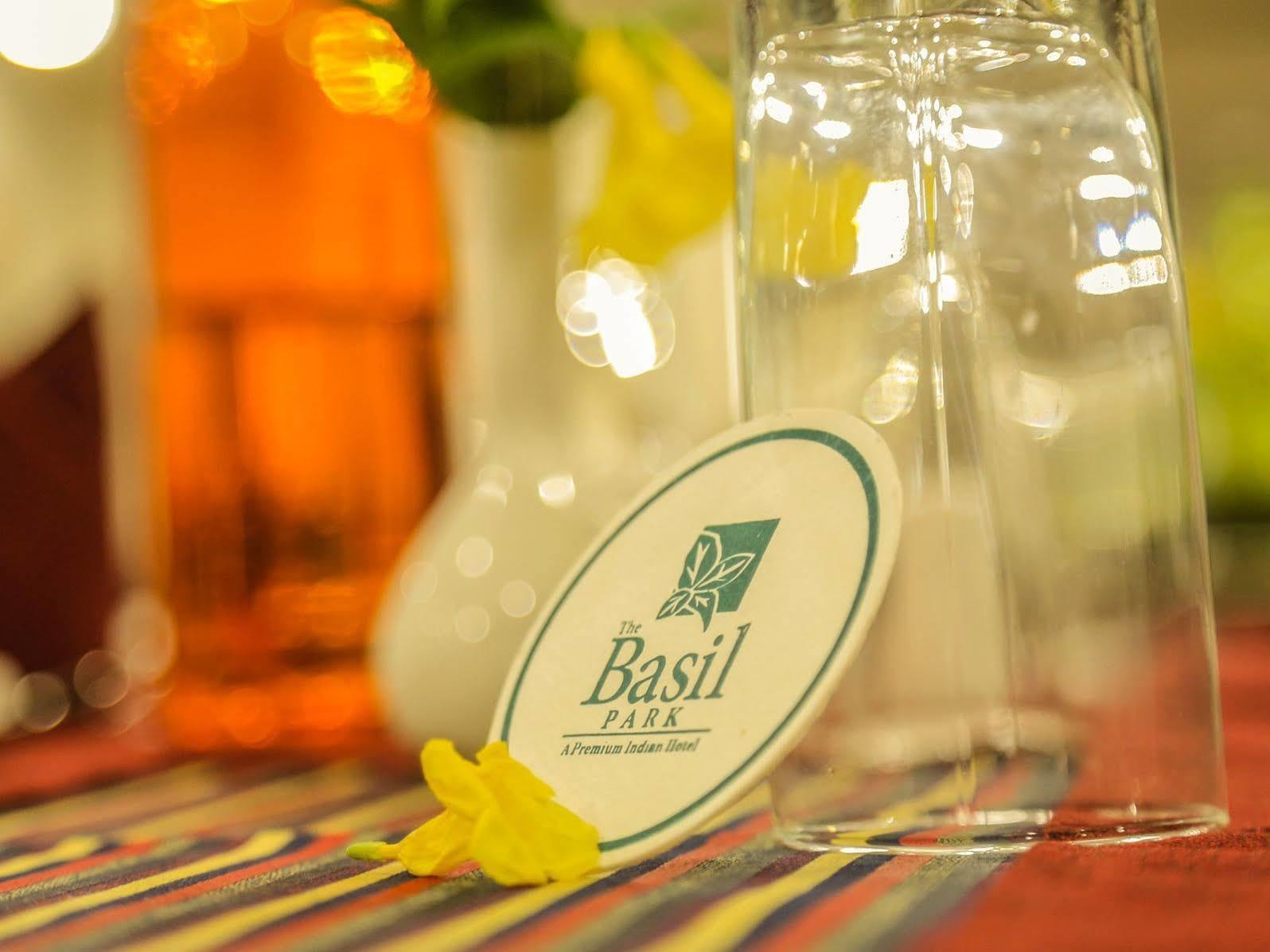The Basil Park Hotel Bhavnagar Bagian luar foto